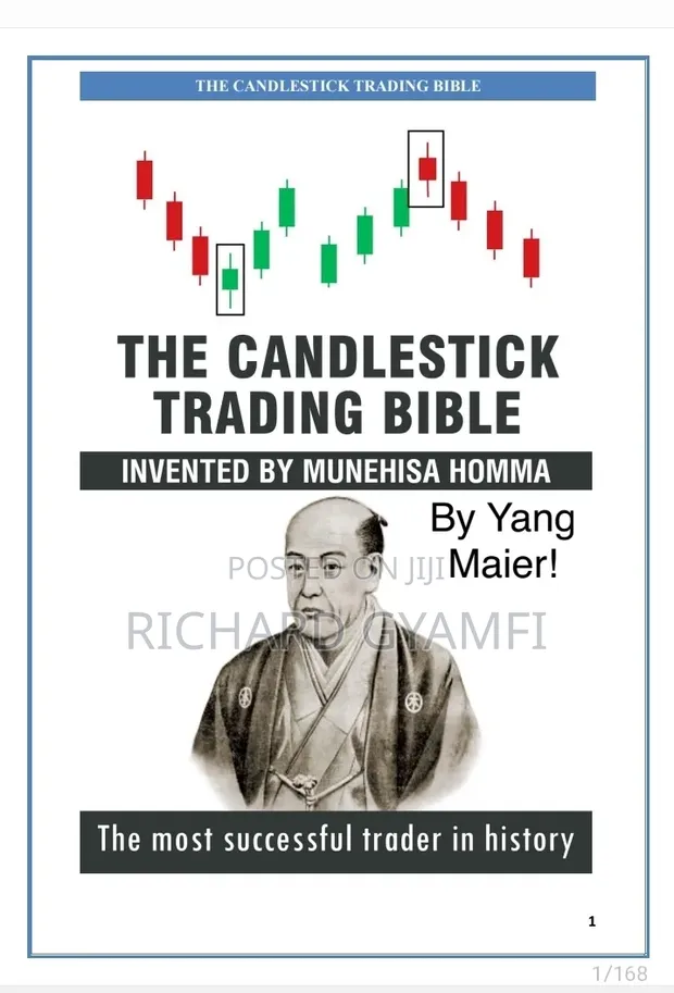 Trading Book: Forex Basics - 1