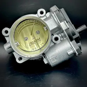 Soler Performance Throttle Body - Chevrolet Camaro 3.6L LGX V6