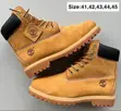 Timberland Quality Leather Boots - Brand New - 1