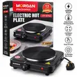 Morgan Electric Hot Plate - HP-5702 - 2