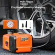 Brand New Electric Car Jack 5 Ton - 2