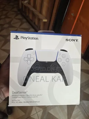 Brand New PS5 DualSense Wireless Controller