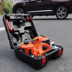 Emergency 5 Ton Electric Car Jack