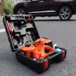 Emergency 5 Ton Electric Car Jack - 1