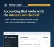 MoRaj Ledger Accounting Software for Ghana - 1