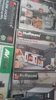 Hoffman Dual Air Fryer HM-802 - 1