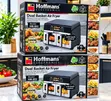 Hoffman Dual Air Fryer HM-802 - 3