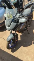 Yamaha MT-07 2022 Silver - 2