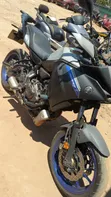 Yamaha MT-07 2022 Silver - 3