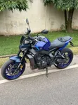 Yamaha MT-09 2025 Blue - 3