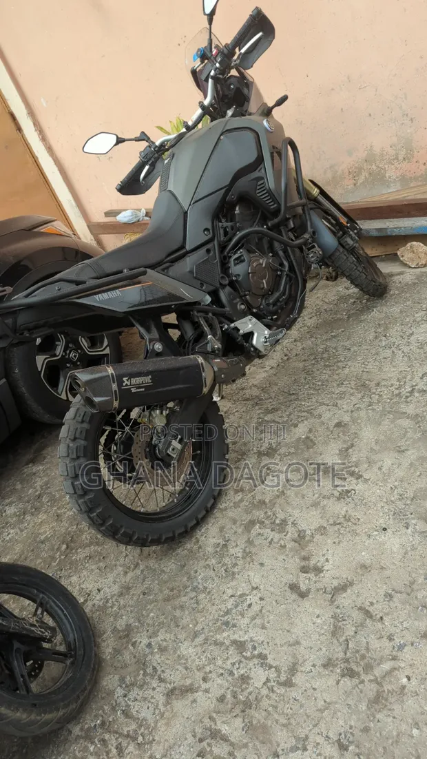 Yamaha Motorcycle 2024 - 1
