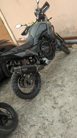 Yamaha Motorcycle 2024