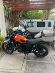 New Honda Sport Bike 2024 Red - 2