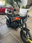 New Honda Sport Bike 2024 Red - 3