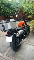 New Honda Sport Bike 2024 Red - 4