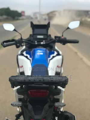Honda Motorcycle 2026 Silver