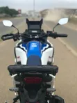 Honda Motorcycle 2026 Silver - 1
