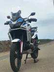 Honda Motorcycle 2026 Silver - 2