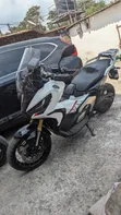 Honda Motorcycle 2026 Silver - 3