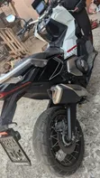 Honda Motorcycle 2026 Silver - 4