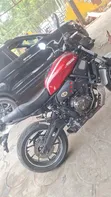 Yamaha MT-07 2020 Red - 3