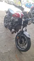 Yamaha MT-07 2020 Red - 4