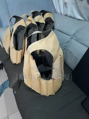 Used Life Jacket