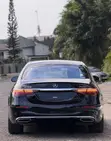 2023 Mercedes-Benz S-Class S 500 4MATIC Black - 2