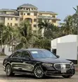 2023 Mercedes-Benz S-Class S 500 4MATIC Black - 3