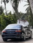 2023 Mercedes-Benz S-Class S 500 4MATIC Black - 5