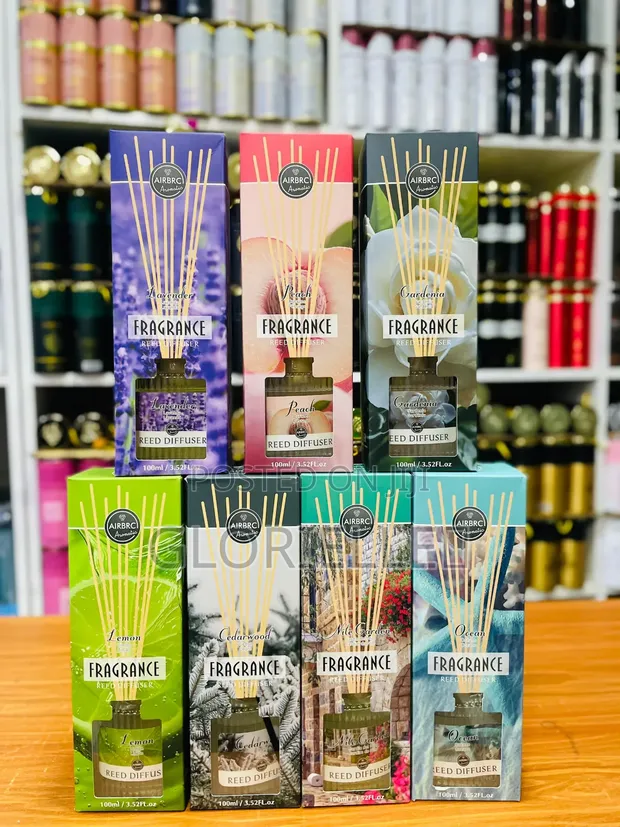 AIRBRC Reed Diffuser - 100ml - 1