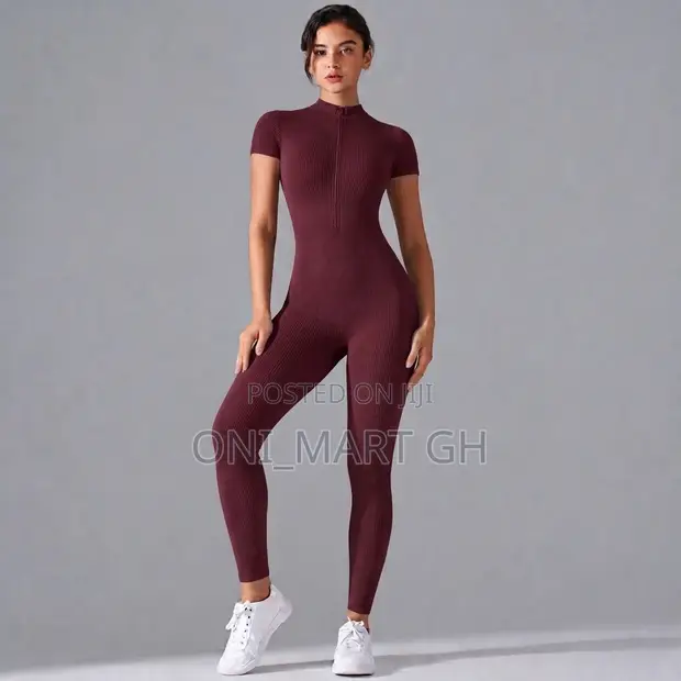 Ladies Stylish Jumpsuit - Brand New - 1