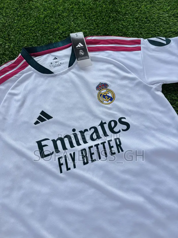 Real Madrid 2026/27 Home Jersey - 1