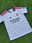 Real Madrid 2026/27 Home Jersey - 2