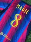 Customized Barcelona Jersey - 1