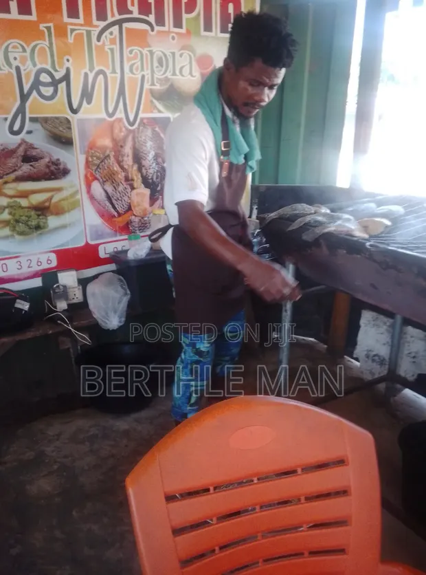 Chef Sammy - Experienced Kitchen Professional - 1