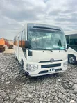 Toyota Coaster 2025 White - 1