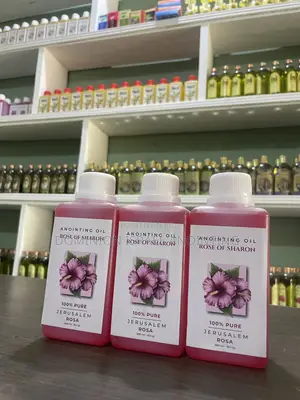 Rose of Sharon 100% Pure Anointing Oil