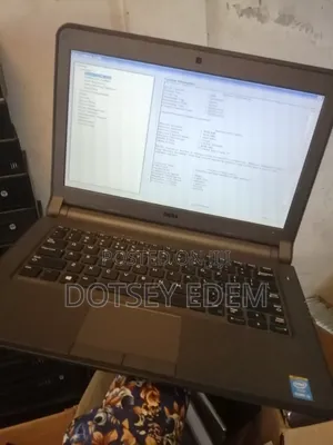Dell Latitude 3340 Laptop - Intel Core i3, 4GB RAM, 128GB SSD