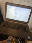 Dell Latitude 3340 Laptop - Intel Core i3, 4GB RAM, 128GB SSD - 1