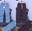 Big Size Cargo Pants 3XL 4XL - Tamale - 1