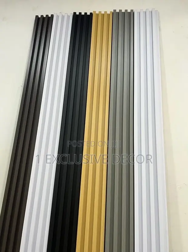 Brand New Fluted Wall Panels - Home and Living - 1