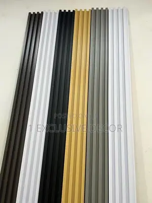 Brand New Fluted Wall Panels - Home and Living