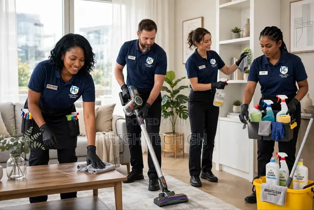 Home and Office Cleaning Services in Ghana - 1