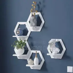 Wall Shelves - Brand New