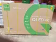 Syinix 75” QLED 4K Google TV - 1