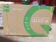 Syinix 75” QLED 4K Google TV - 2