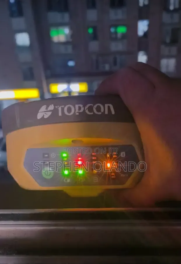 Topcon HiPer V GPS RTK - 1