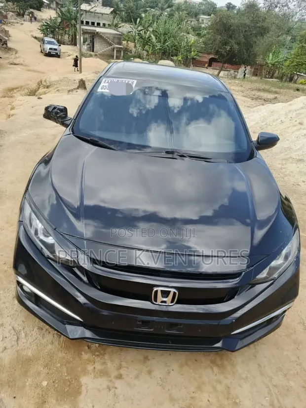 Honda Civic Sport Touring Hatchback 2018 - 1