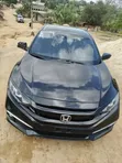 Honda Civic Sport Touring Hatchback 2018 - 1